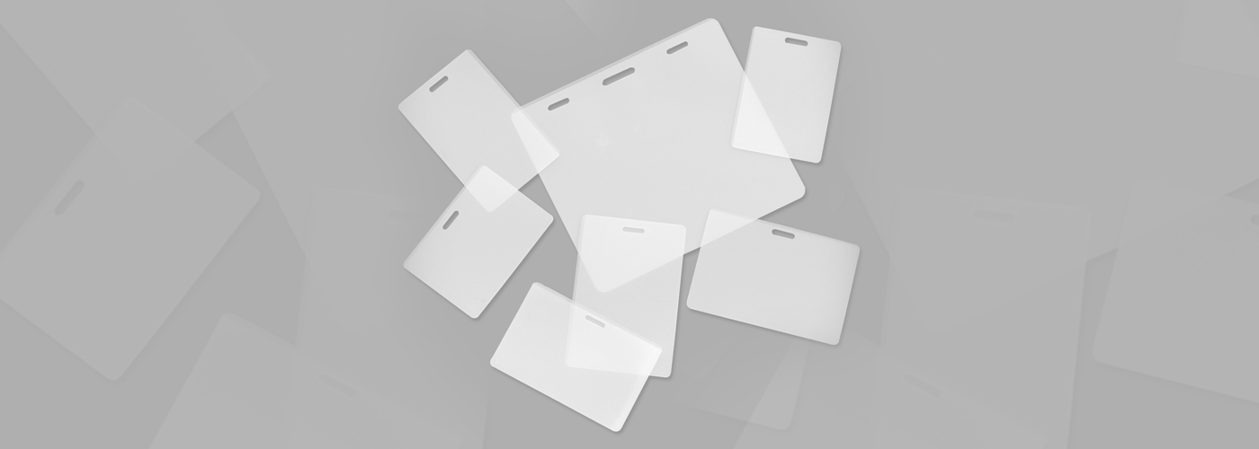 1137_Badges_seven_empty_on_gray_background