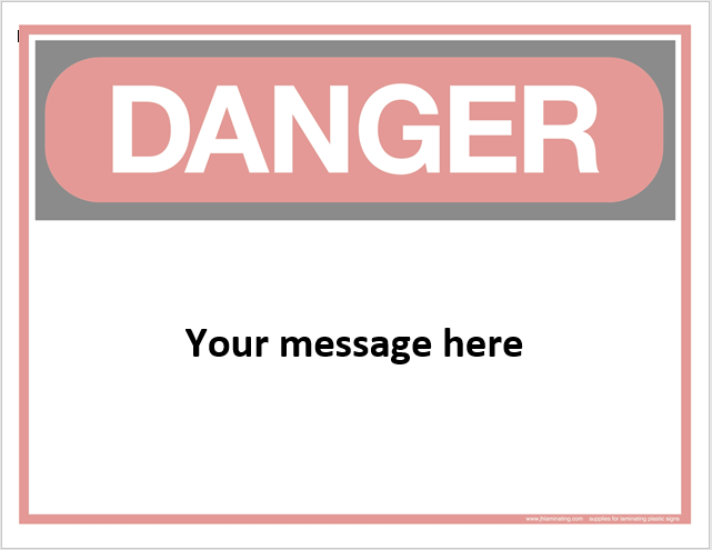 DANGER_LetterSize