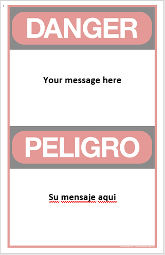 DANGER_PELIGRO_11x17